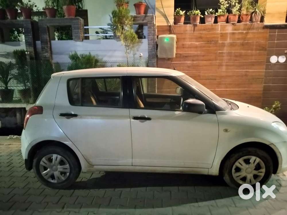 Maruti Suzuki Swift 2010 Year Car