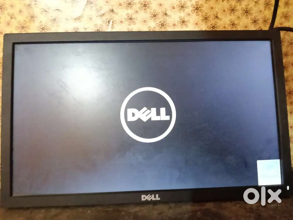 Dell only monitor