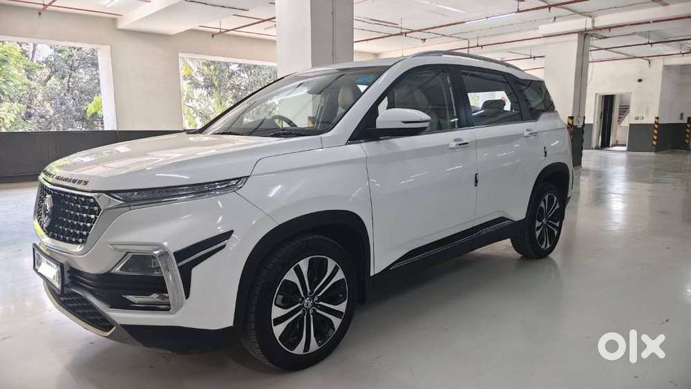 Mg Hector 1.5 Dct Sharp, 2021, Petrol