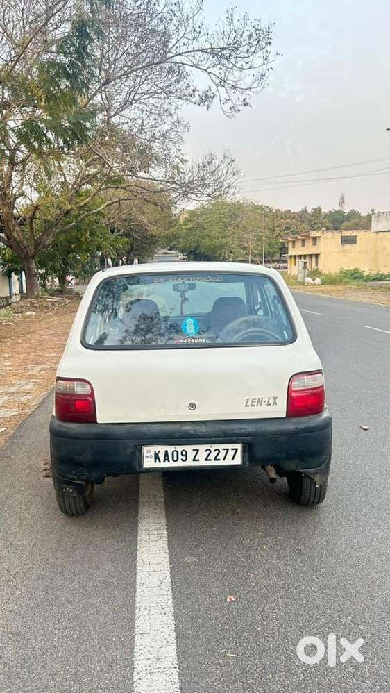 Maruti Suzuki 2000 Km Driven