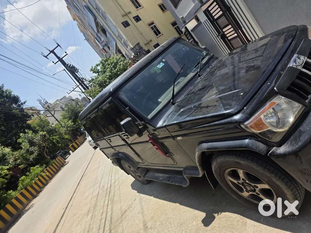Mahindra Bolero 2014 Diesel