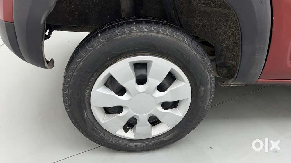 Renault Kwid 1.0 Rxt, 2017, Petrol