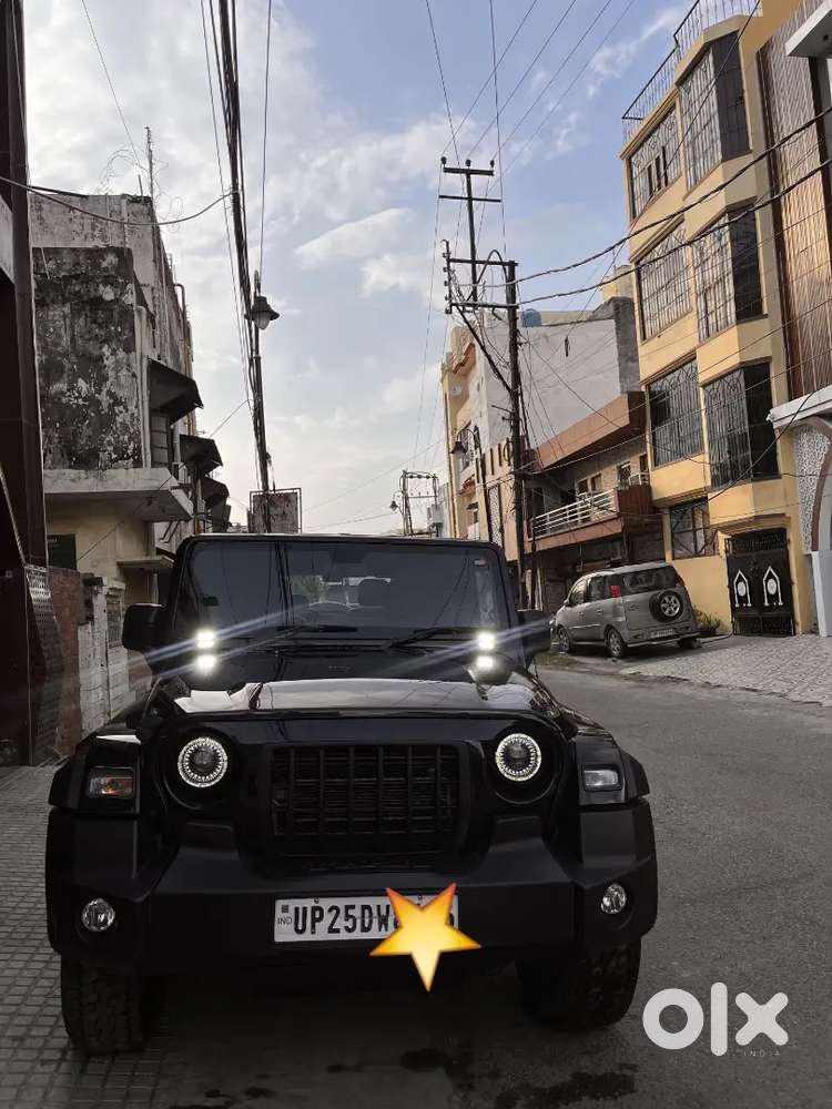 Mahindra Thar Diesel 2023
