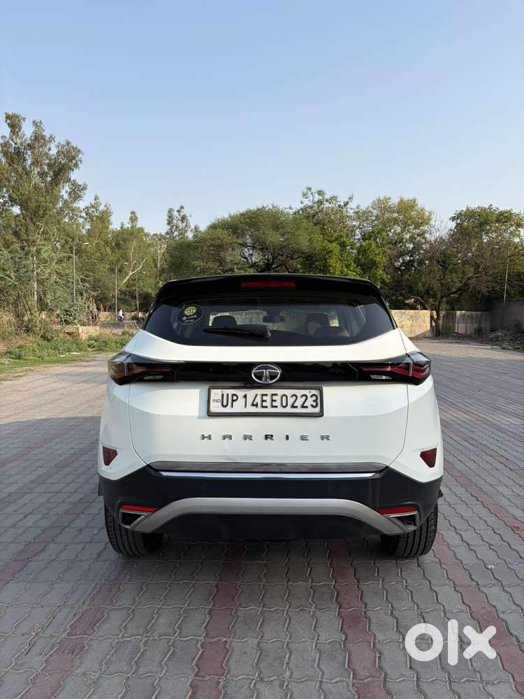 Tata Harrier Xz Dual Tone, 2019, Diesel
