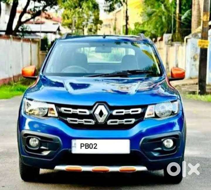Renault Kwid Climber Automatic Pb 02 Regd. 1st Owner