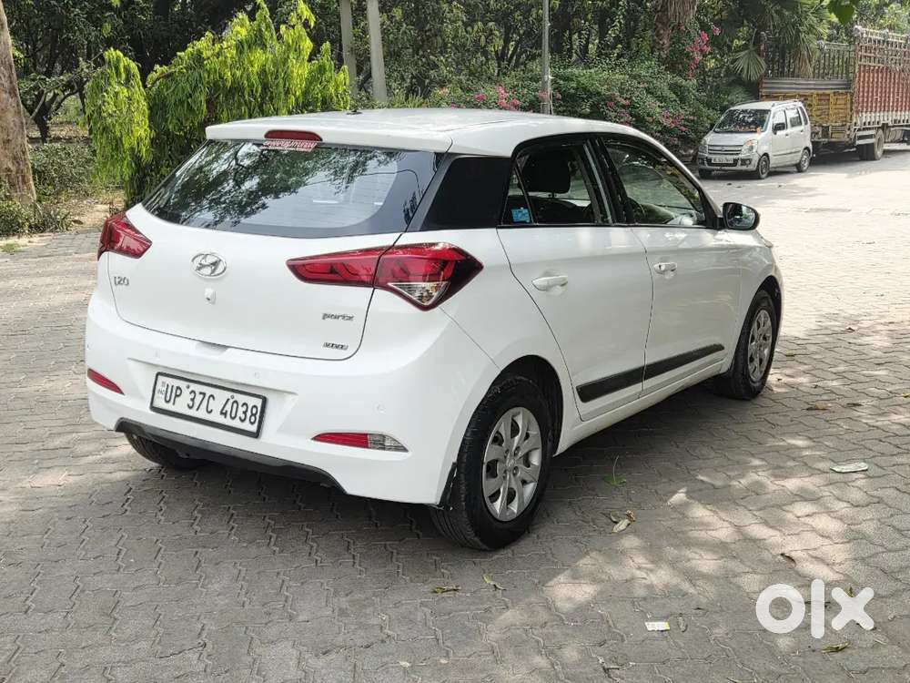 Hyundai I20 Sports
First Owner