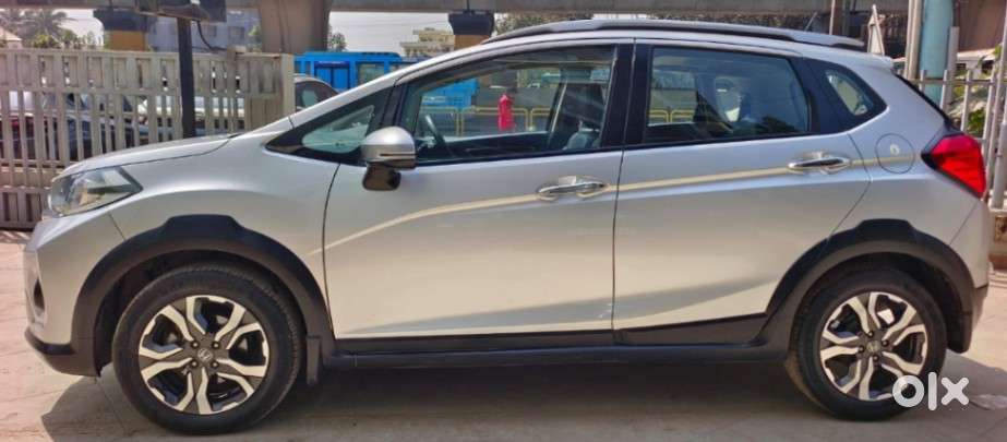 Honda Wr-v 1.2 Vx I-vtec, 2018, Petrol