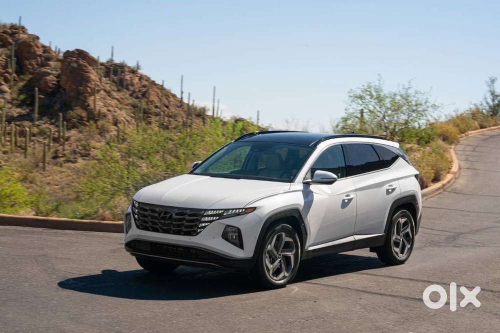 Hyundai Tucson 2.0 Signature 4wd Diesel At Dual Tone, 2025, Diesel