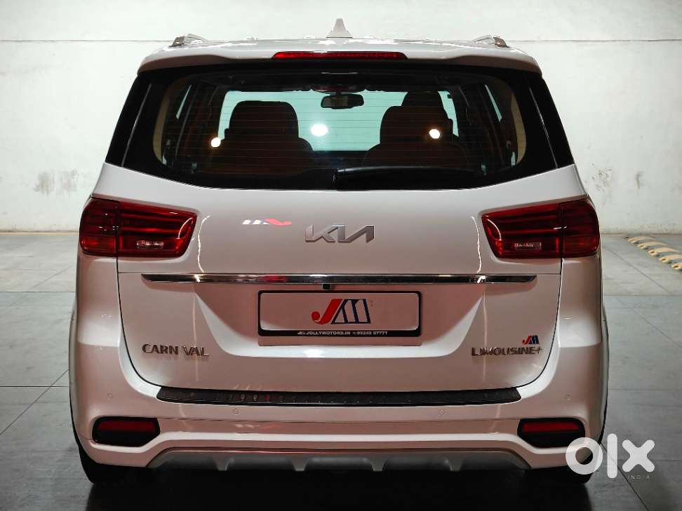 Kia Carnival Limousine Plus 7 Str, 2022, Diesel