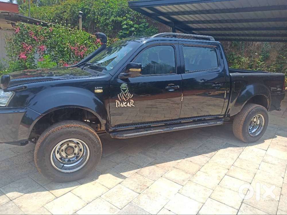 Tata Xenon Xt 4*2 Diesel