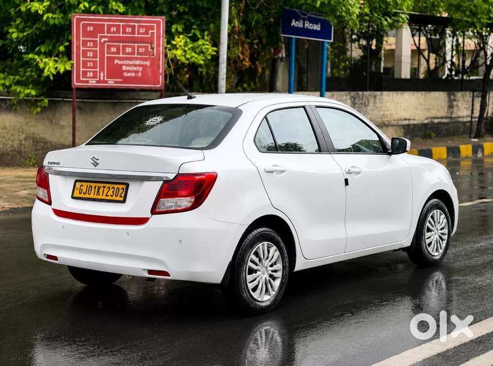 Maruti Suzuki Dzire 1.2 Vxi Cng, 2023, Cng & Hybrids