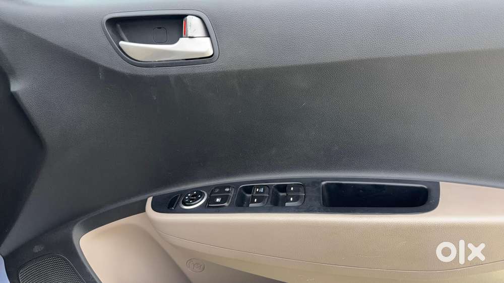 Hyundai Xcent Sx 1.2, 2015, Petrol