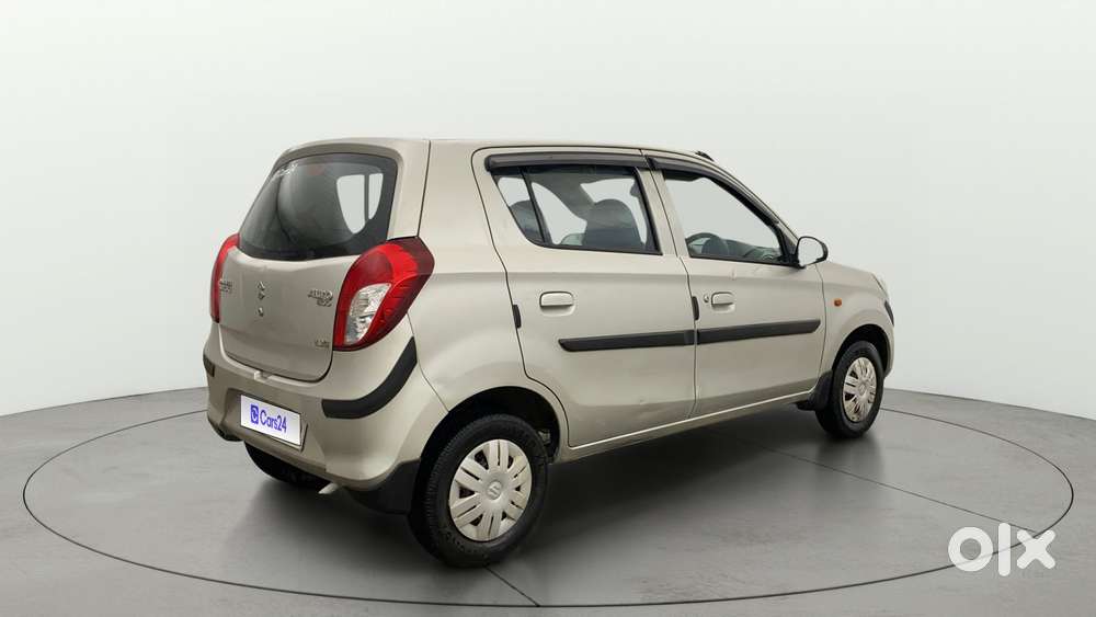 Maruti Suzuki Alto 800 2012-2016 Lxi, 2016, Petrol