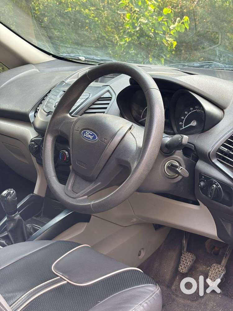 Ford Ecosport 1.5 Petrol Ambiente, 2017, Petrol