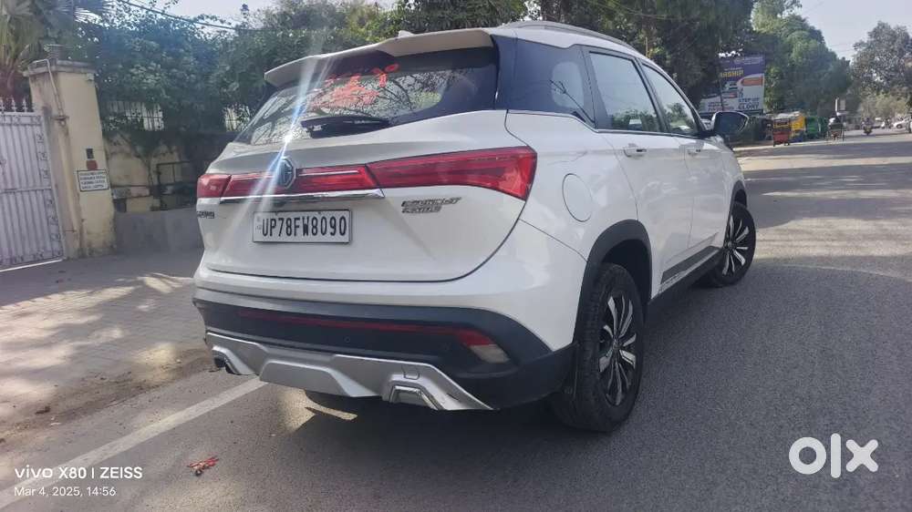 Mg Hector 2.0 Shine 2019