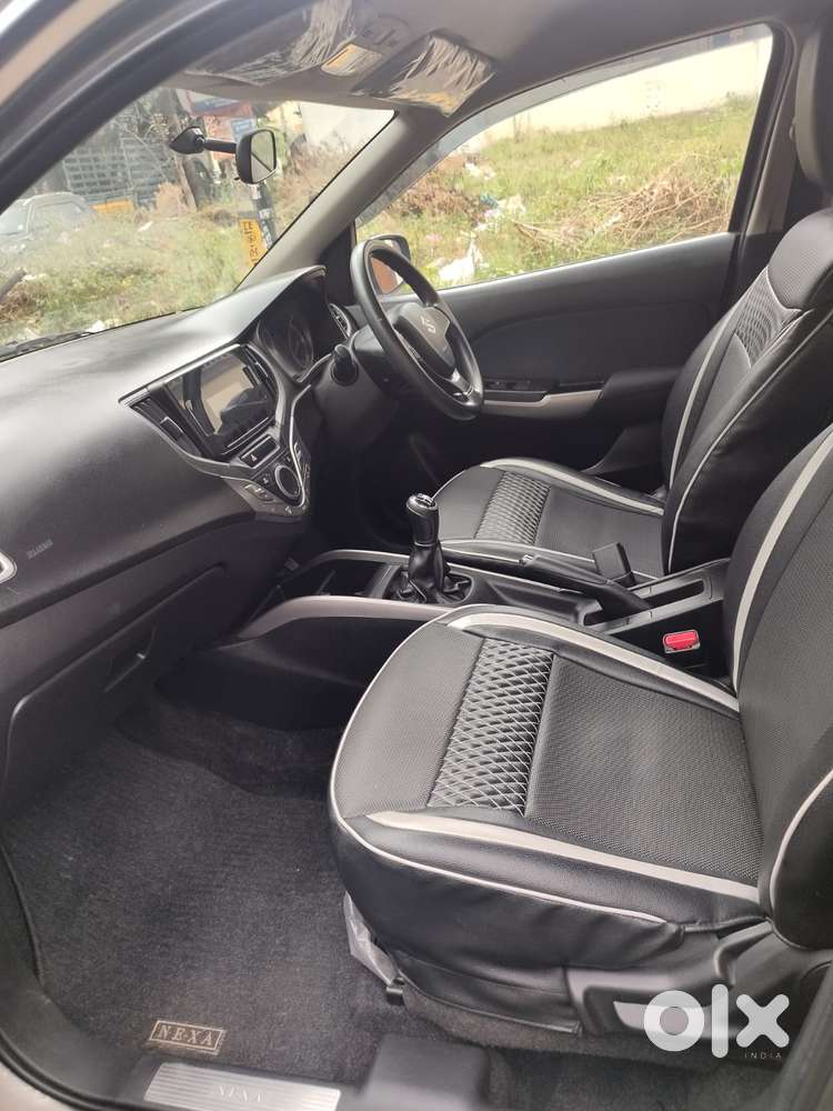 Maruti Suzuki Baleno Delta, 2021, Petrol