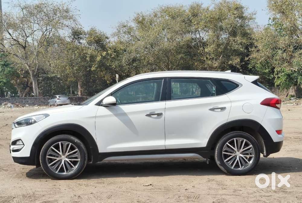 Hyundai Tucson Gls 4wd Automatic, 2017, Diesel