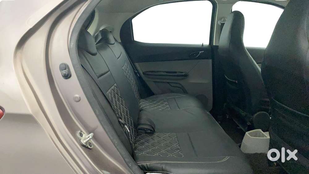 Tata Tiago 1.2 Revotron Xm, 2017, Petrol