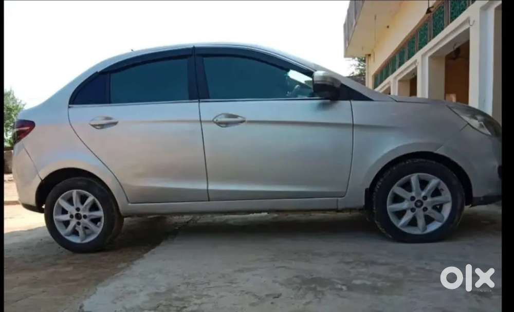 Tata Zest 2015 Diesel 100356 Km Driven