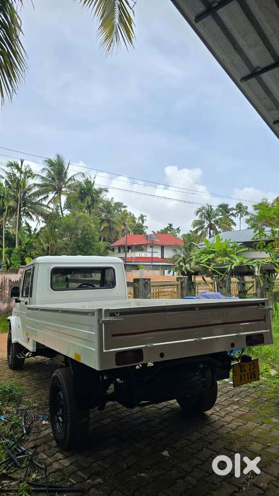 Mahindra Bolero Pik-up, 2022, Diesel