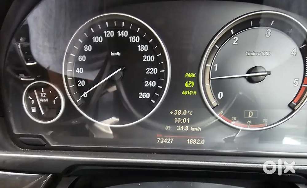 Bmw 5 Series 2011 Automatic