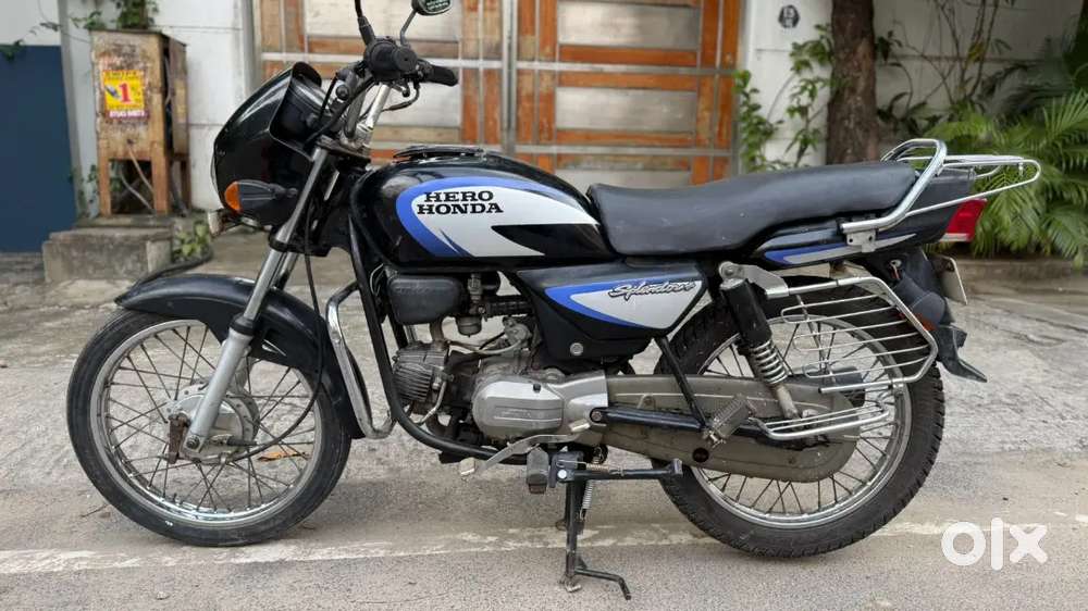 H H splendor + 100 CC - Motorcycles - 1821510963