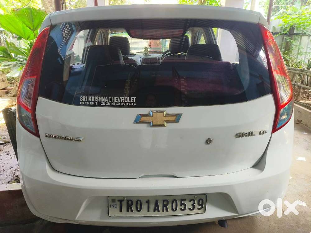 Chevrolet Sail 2015 Petrol Well Maintained