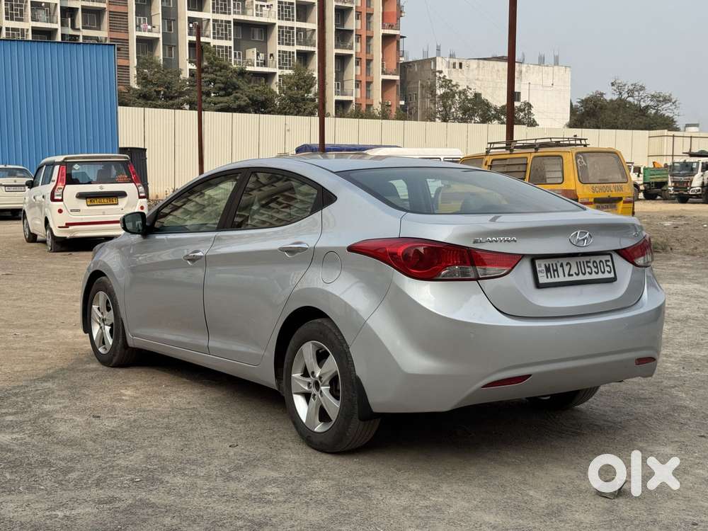 Hyundai Elantra 2.0 Sx Option At, 2013, Diesel