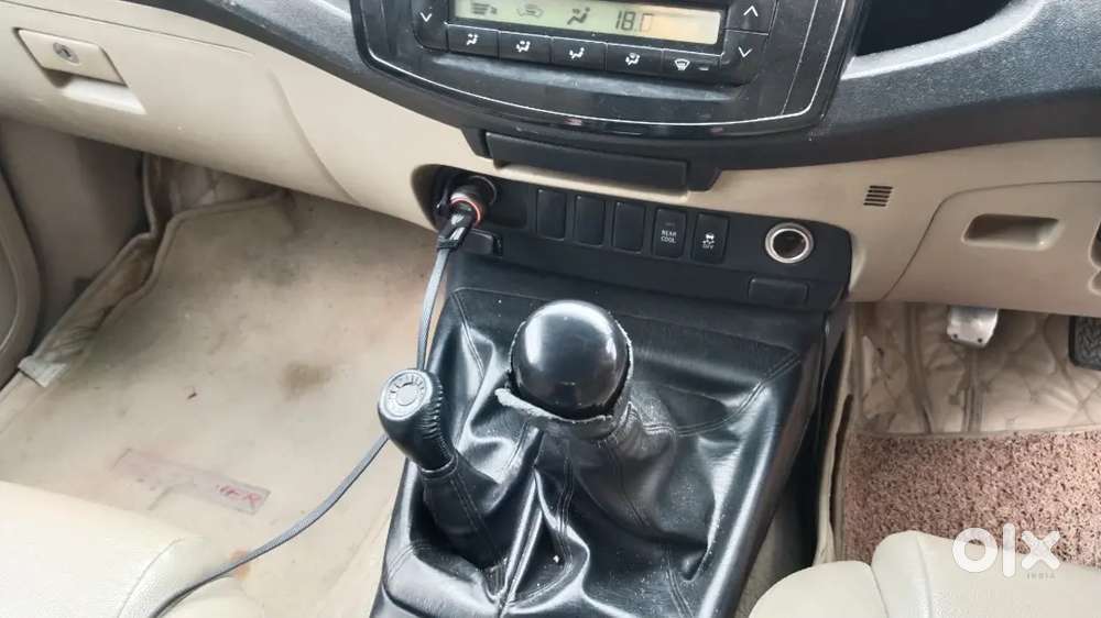 Toyota Fortuner 2015 Diesel 130000 Km Driven