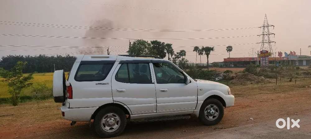 Tata Safari 2008 Diesel Good Condition