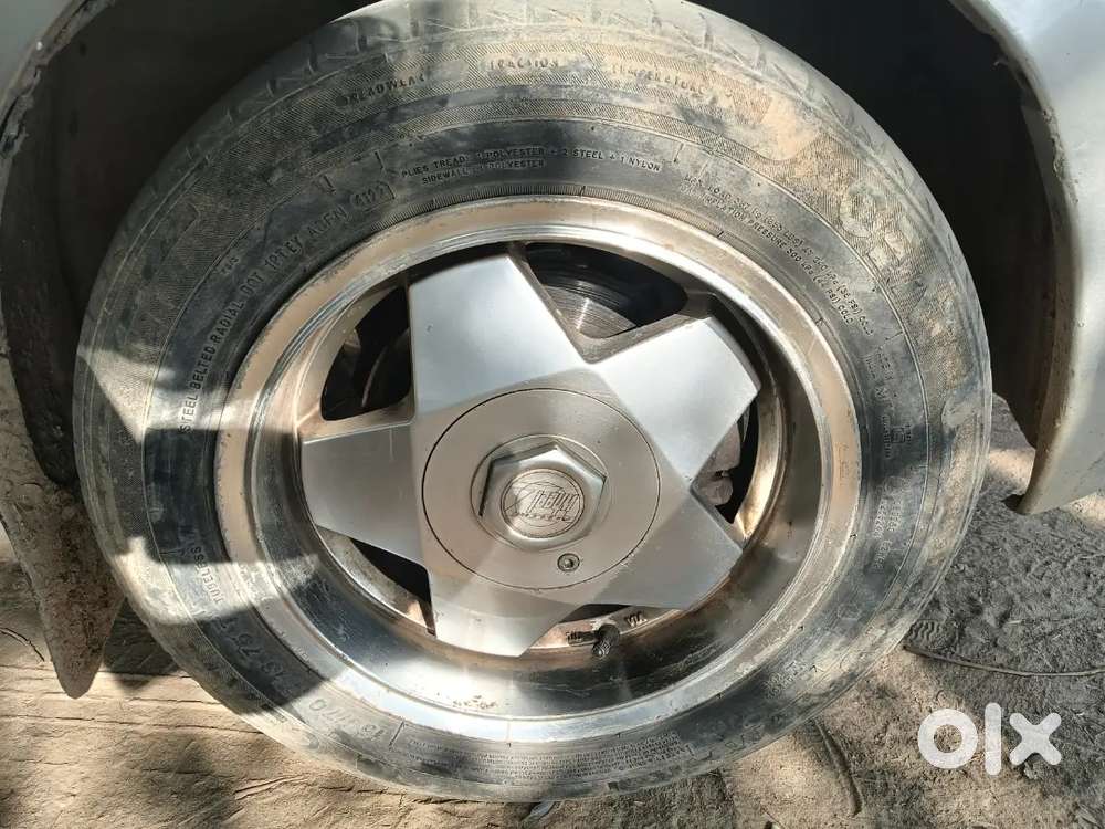 Alloy Wheels, Petrol,non Accidental
