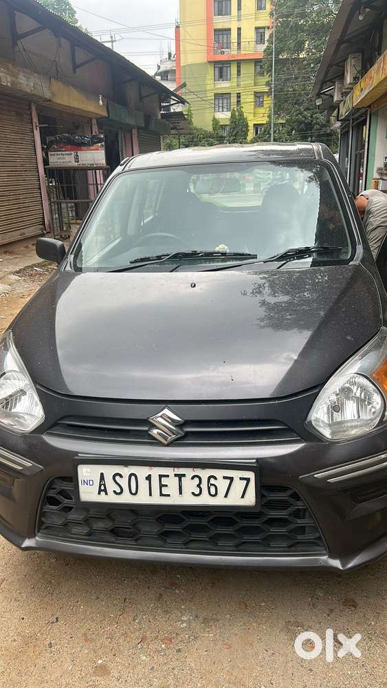 Maruti Suzuki Alto 800 Lxi, 2021, Petrol