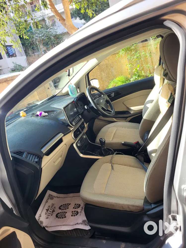 Ford Ecosport Titanium 1.5l (sunroof) Excellent Condition