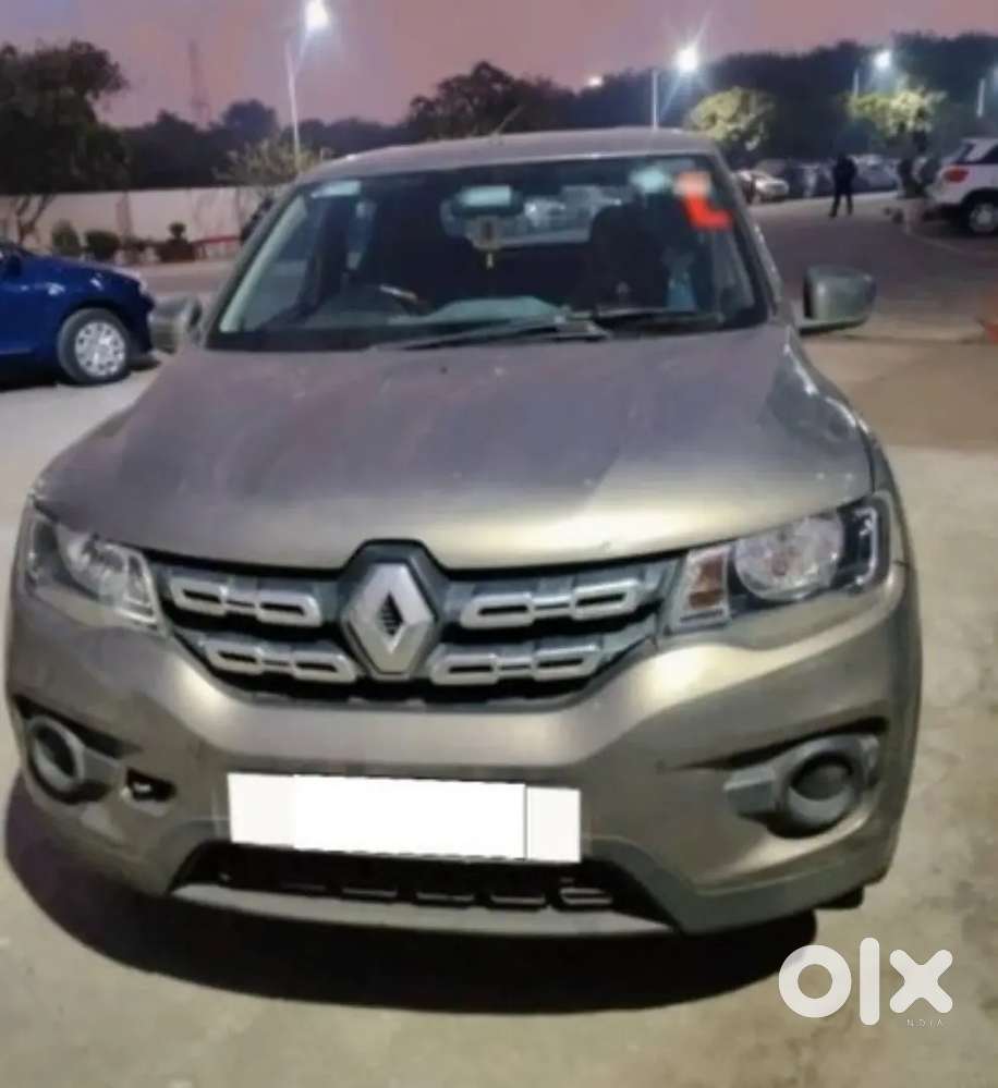 Renault Kwid 2020 Petrol Good Condition