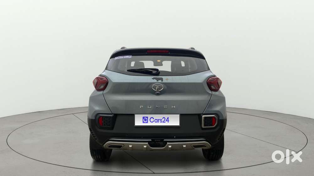 Tata Punch Creative Amt, 2022, Petrol