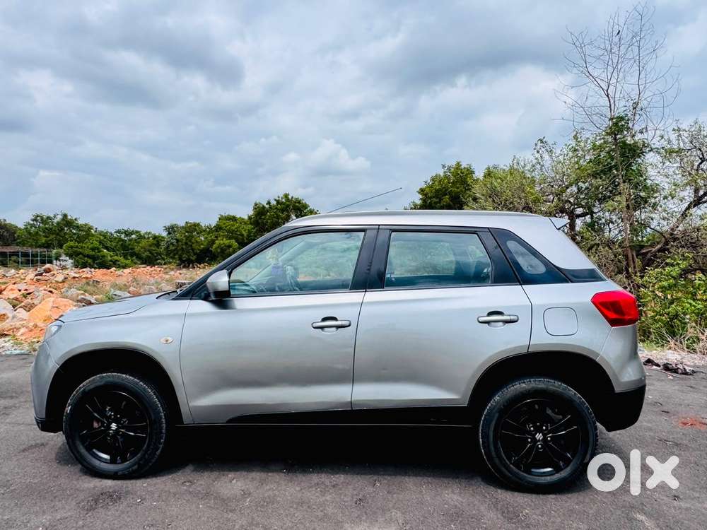 Maruti Suzuki Vitara Brezza Zdi, 2018, Diesel