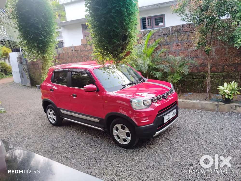 Maruti Suzuki S-presso 1.0 Lxi 2021