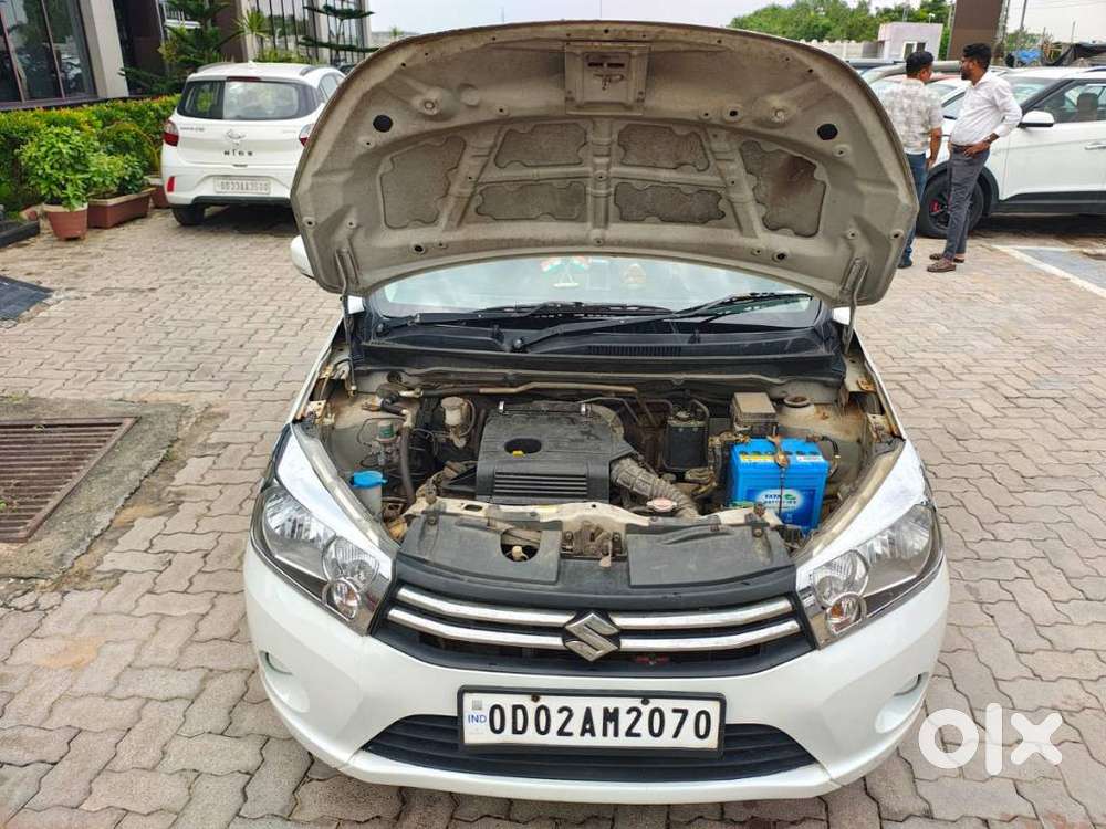 Maruti Suzuki Celerio 1.0 Zxi Amt, 2017, Petrol