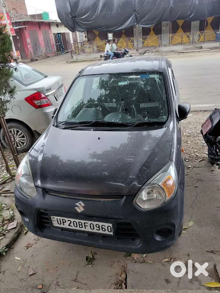 Maruti Suzuki Alto 800 2018