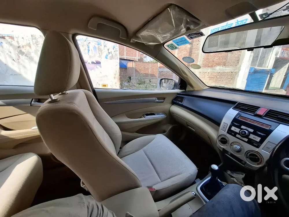 Honda City 2011