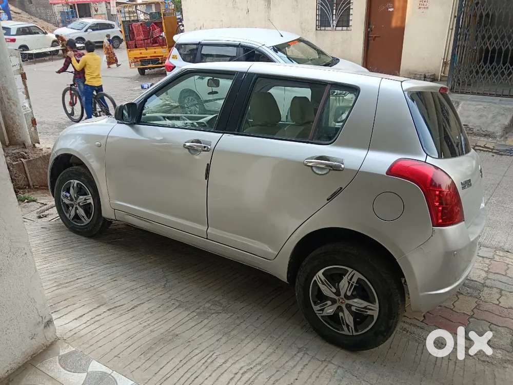 Swift Vxi 2007 Model