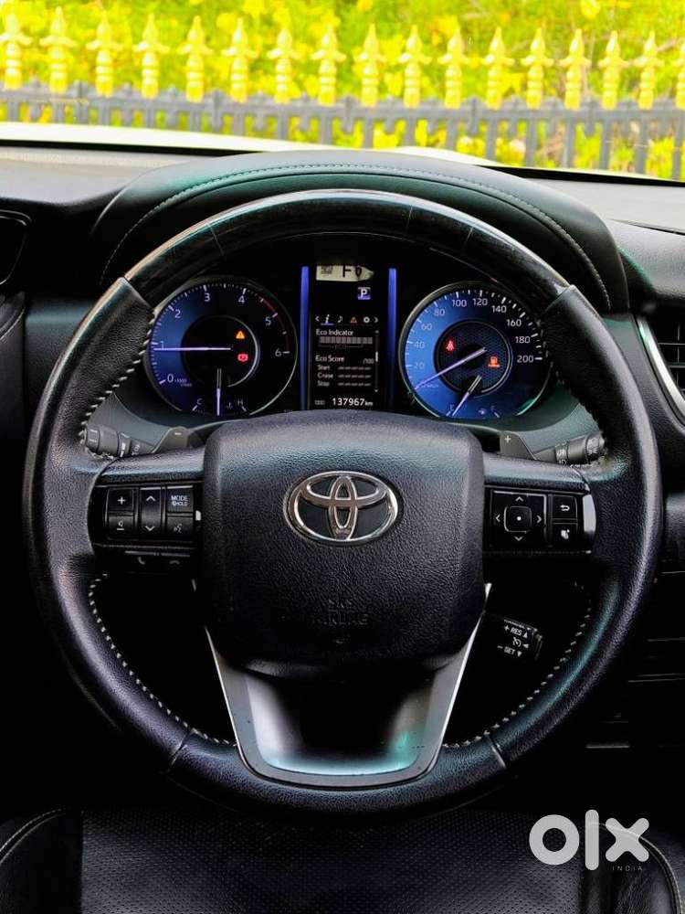 Toyota Fortuner 3.0 4x2 Automatic, 2022, Diesel