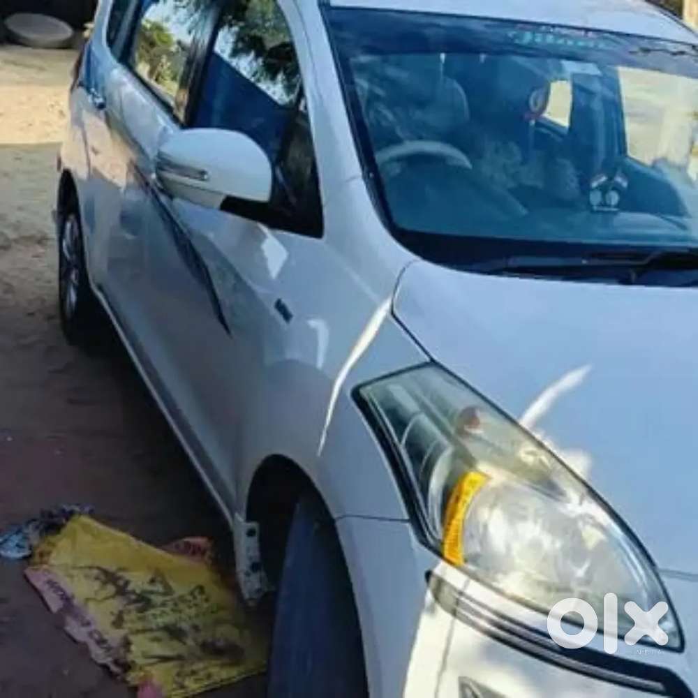 2012 Maruti Suzuki Ertiga Diesel Automatic Car