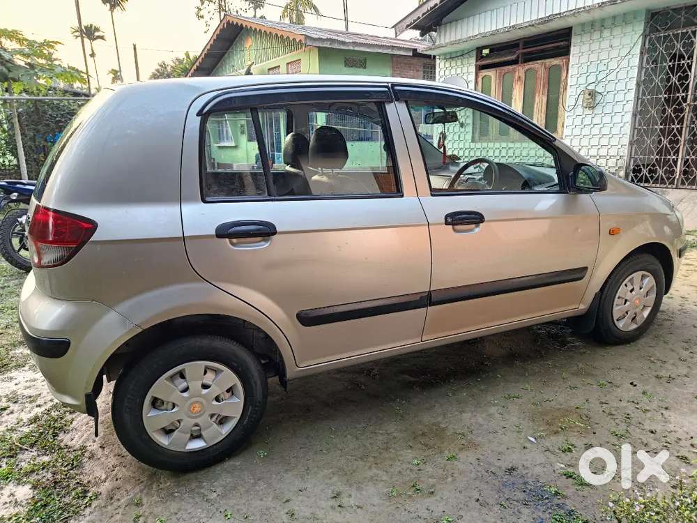 Hyundai Getz Gle 2007