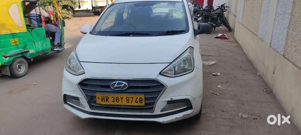Hyundai Xcent Prime 2018 Variant