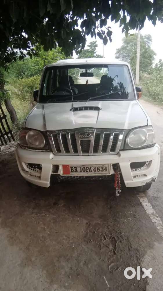 Mahindra Scorpio 2014 Diesel 120000 Km Driven