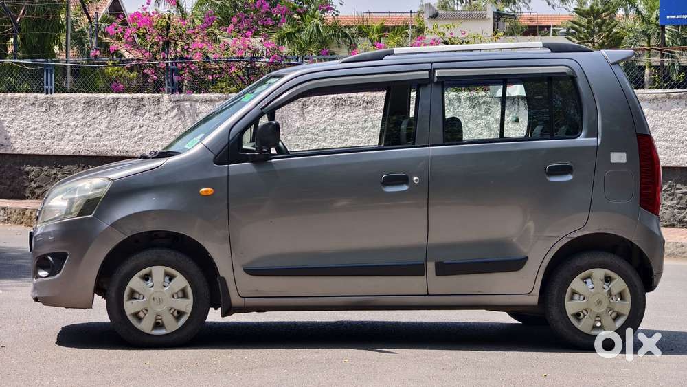 Maruti Suzuki Wagon R Lxi Cng Optional, 2016, Cng & Hybrids