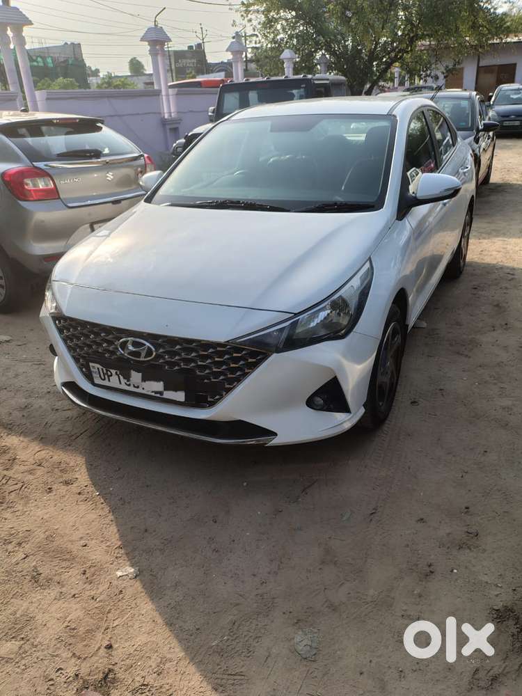 Hyundai Verna Vtvt 1.6 Sx, 2022, Petrol
