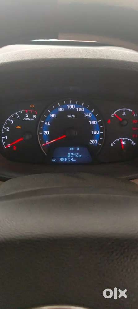 Hyundai Xcent Diesel  1st Owner  Only 38k Km  Excellent Condition