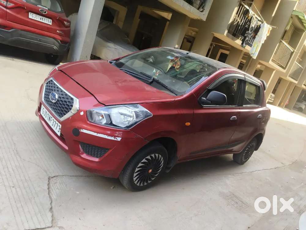 Datsun Go Plus 2019 Cng & Hybrids 92000 Km Driven